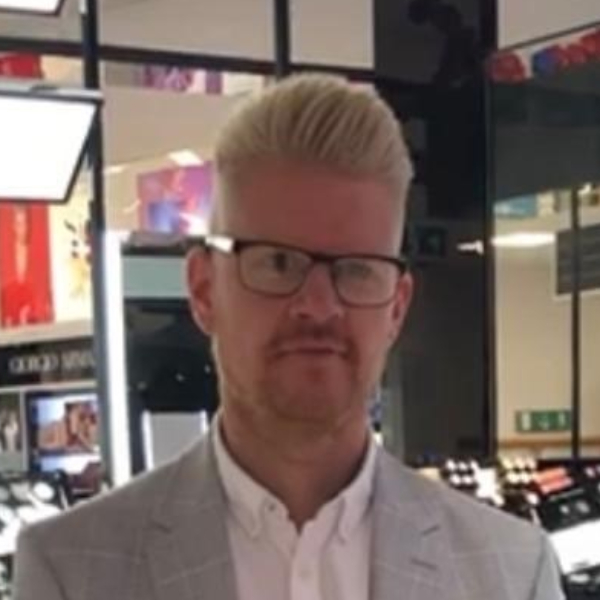 Craig Stewart - Centre Manger for Antonine Shopping Centre