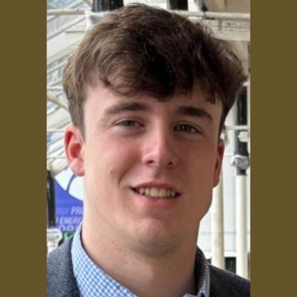 Mark Wilson - Junior Asset Manager