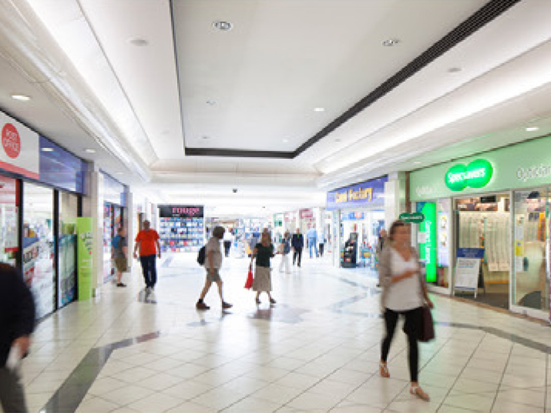 Cumbernauld Shopping Centre